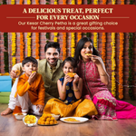 Thumbnail for PANCHHI Kesar Cherry Petha - Dista