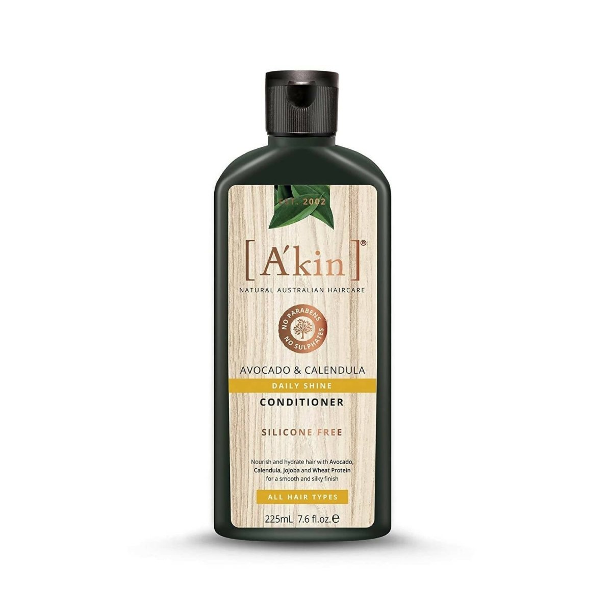 Akin Avocado & Calendula Daily Shine Conditioner - Distacart