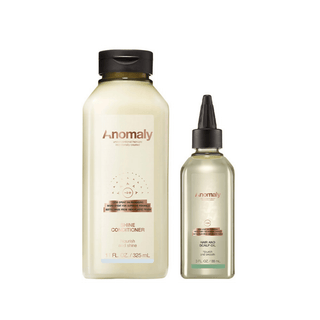 Anomaly by Priyanka Chopra Shine Conditioner & Hair Oil Combo - Distacart