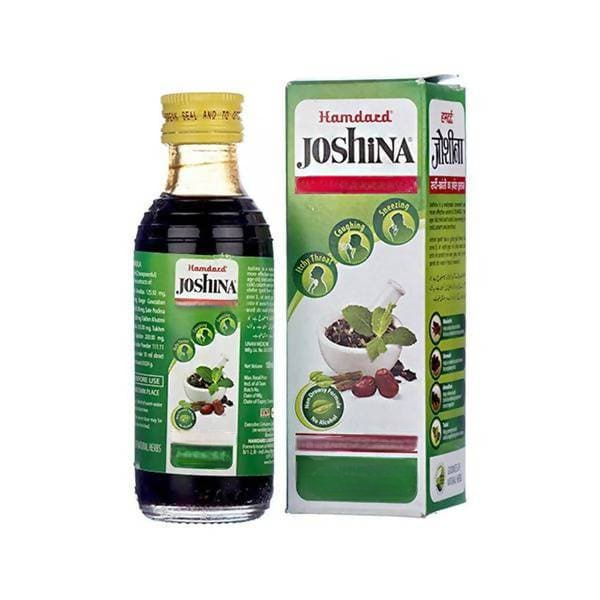 Hamdard Joshina Syrup - Distacart