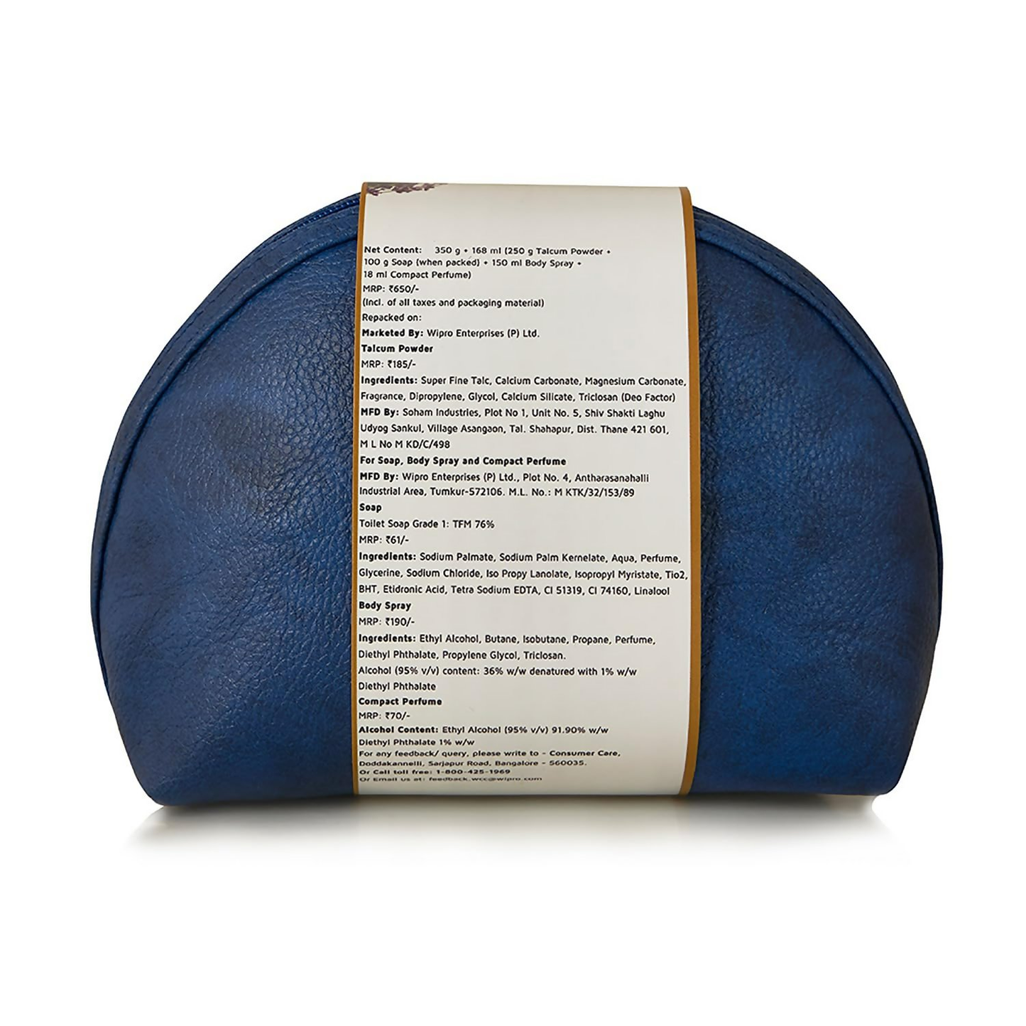 Yardley London English Lavender Range Gift Kit - Distacart