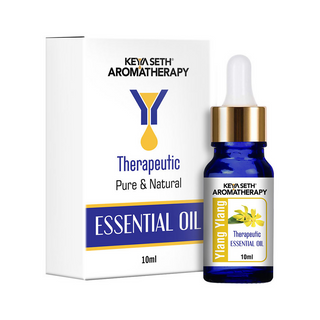 Keya Seth Aromatherapy Ylang Ylang Essential Oil - Distacart