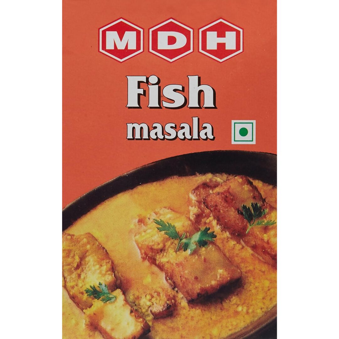 MDH Fish Masala Powder - Distacart