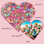 Thumbnail for sprinkles bottle for decoration bottle 02 100 g