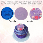 Thumbnail for confect mothers day topper cutters mday cutters 03