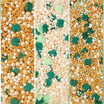 Thumbnail for st patricks sprinkles ps multipack 9 100 gms