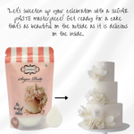 Thumbnail for confect white sugarpaste br b 250 gms b