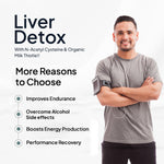 Thumbnail for Miduty by Palak Notes Liver Detox Capsules