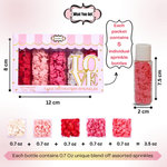Thumbnail for valentine sprinkles vs multipack 06 100 gms