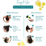 Thumbnail for Careberry 100% Organic Rosemary & Jojoba Anti Dandruff Hair Oil - Distacart