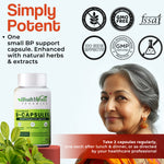 Thumbnail for Health Veda Organics B Capsules - Distacart