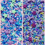 Thumbnail for under the sea sprinkles for decorations 05 100 g
