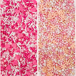 Thumbnail for valentine sprinkles vs multipack 14 100 gms