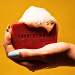 Thumbnail for Haappyherbs Suvarnamaya Soap