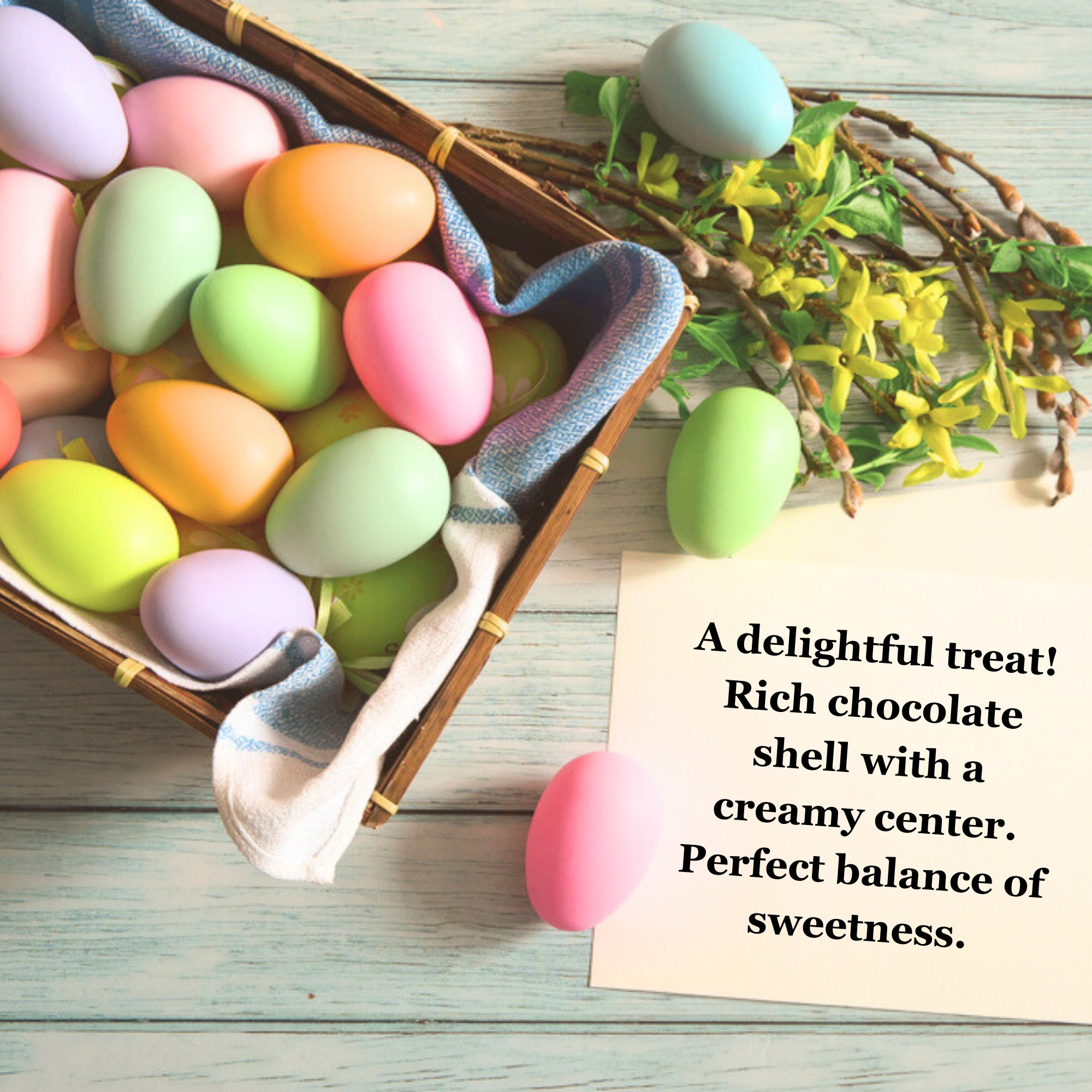 multicolor edible chocolate eggs multipack 350 gm