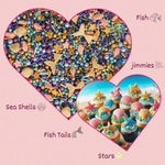 Thumbnail for sprinkles bottle for decoration bottle 10 100 g