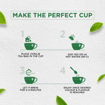 Thumbnail for jivraj9 Tea Turmeric And Ginger  Green Tea - Distacart