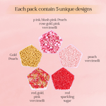 Thumbnail for fusion mashup sprinkles fm multipack 6 100 gms