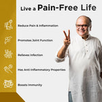 Thumbnail for Health Veda Organics Curcumin C3 + Bioperine Capsules - Distacart