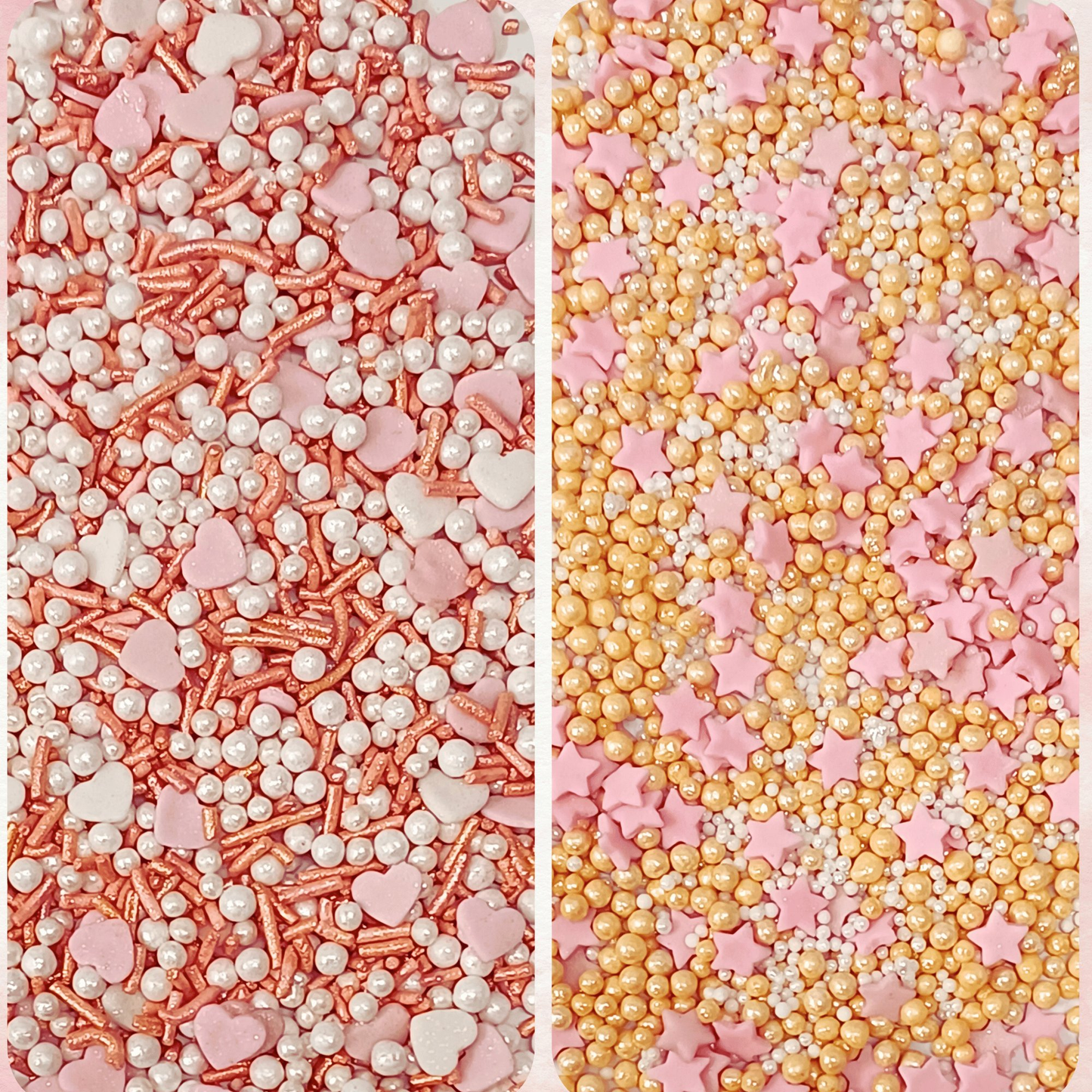 valentine sprinkles vs multipack 09 100 gms