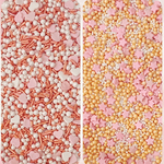 Thumbnail for valentine sprinkles vs multipack 09 100 gms