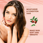 Thumbnail for Nuerma Science Jojoba Oil: Your Ultimate Collagen Booster for Skin Glow & Hair Growth