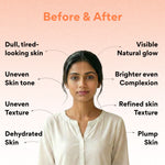 Thumbnail for EOB 20% Vitamin C Serum with Hyaluronic Acid Face Serum - Distacart