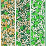 Thumbnail for st patricks sprinkles ps multipack 10 100 gms