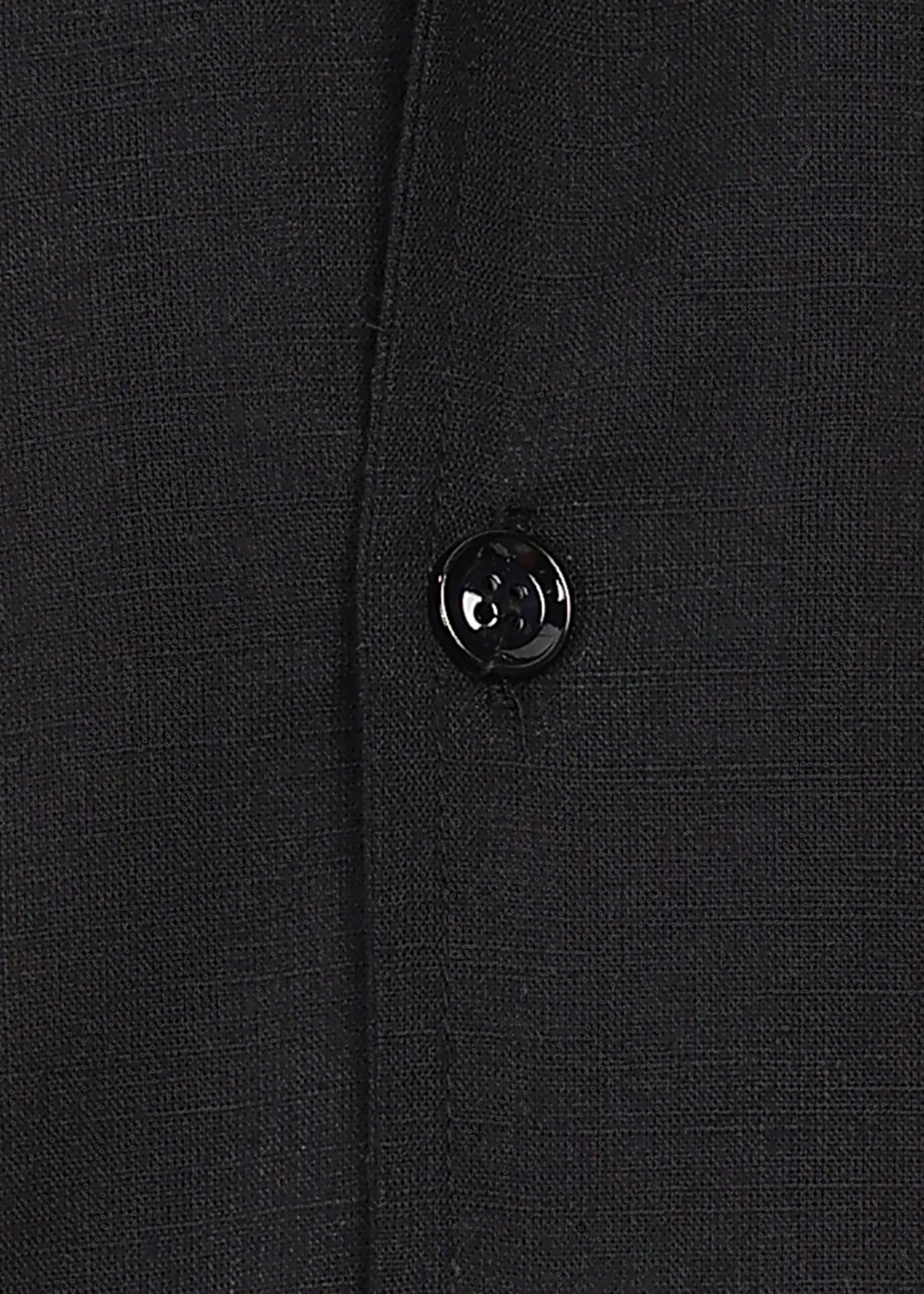 Fabmade 3 Pocket Black Shirt - Distacart