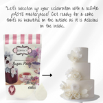 Thumbnail for confect white sugarpaste br b 1 kg b