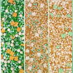 Thumbnail for st patricks sprinkles ps multipack 4 100 gms