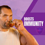Thumbnail for Upakarma Ayurveda Ashwagandha Effervescent Tablets - Distacart