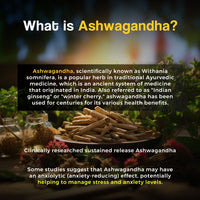 Thumbnail for Health Veda Organics Ashwagandha Tablets - Distacart