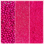 Thumbnail for confect sprinkles for cakes cupcakes decoration usp 1purple copy 2