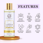 Thumbnail for Nuerma Science Camphor (Kapoor) Oil