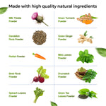 Thumbnail for Health Veda Organics Plant Based Liver Detox Capsules - Distacart