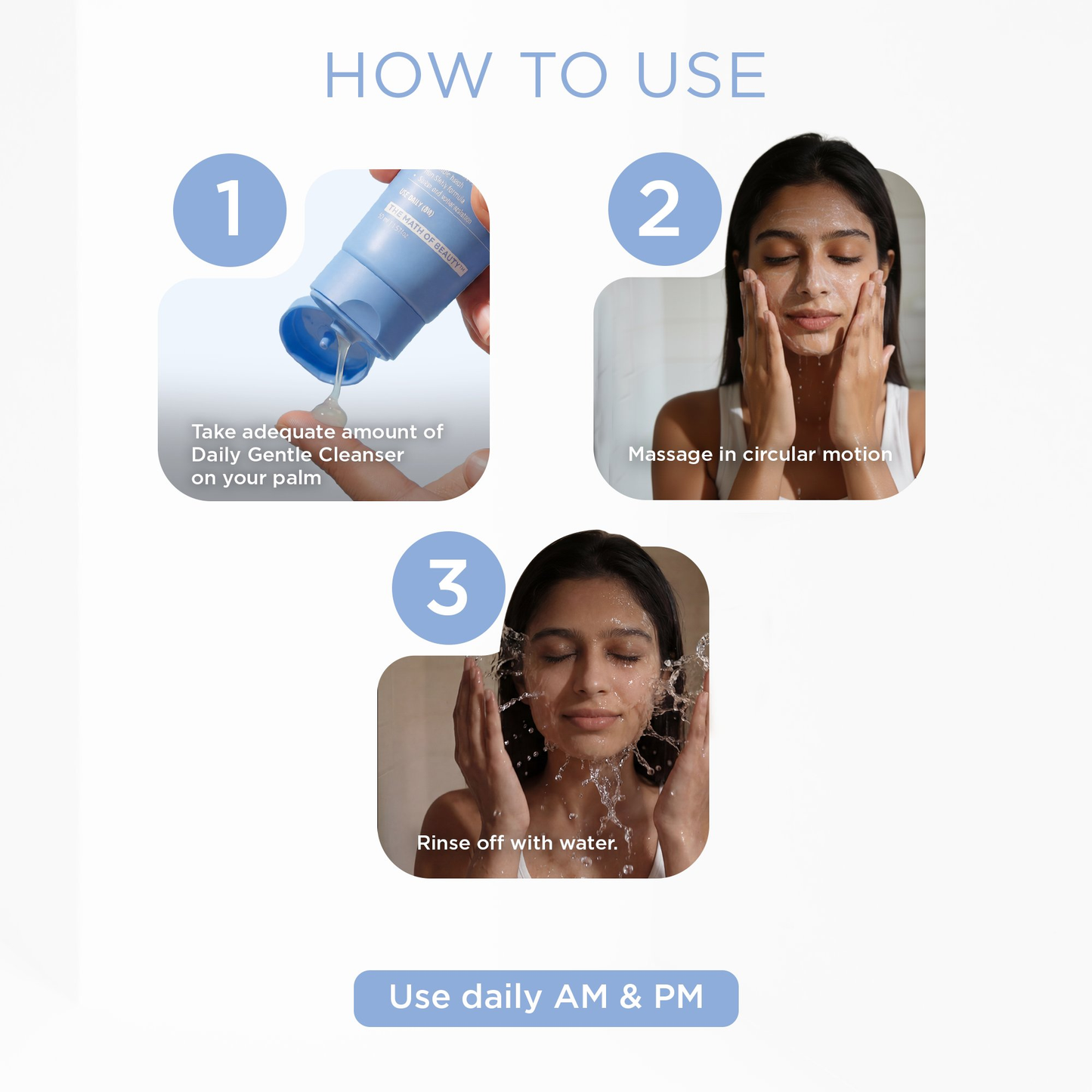 SkinQ Daily Gentle Cleanser - Distacart