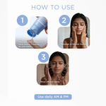 Thumbnail for SkinQ Daily Gentle Cleanser - Distacart