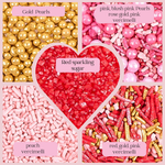 Thumbnail for fusion mashup sprinkles fm multipack 6 100 gms