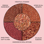 Thumbnail for fusion mashup sprinkles fm multipack 12 100 gms