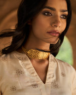 Thumbnail for trueBrowns Gold-Polished Choker