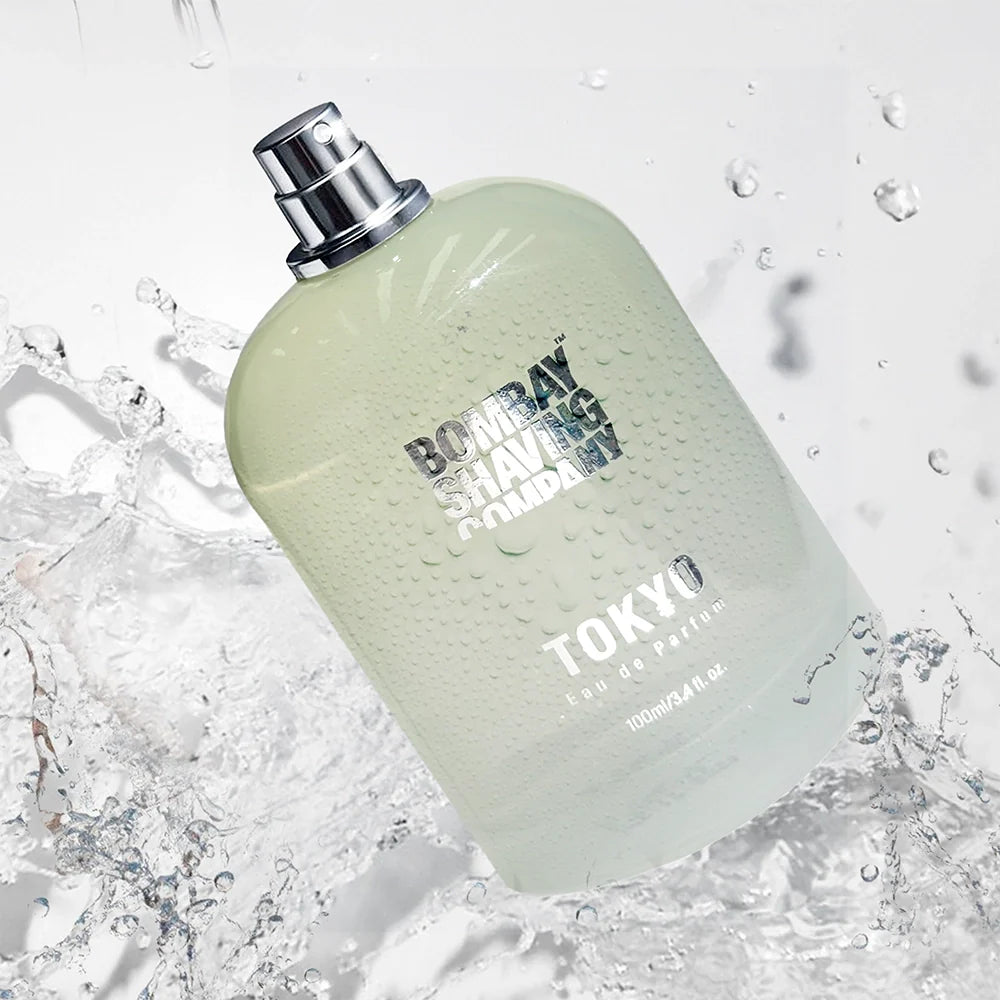 Bombay Shaving Company Tokyo Eau de Parfum - Dista