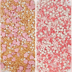 Thumbnail for valentine sprinkles vs multipack 18 100 gms