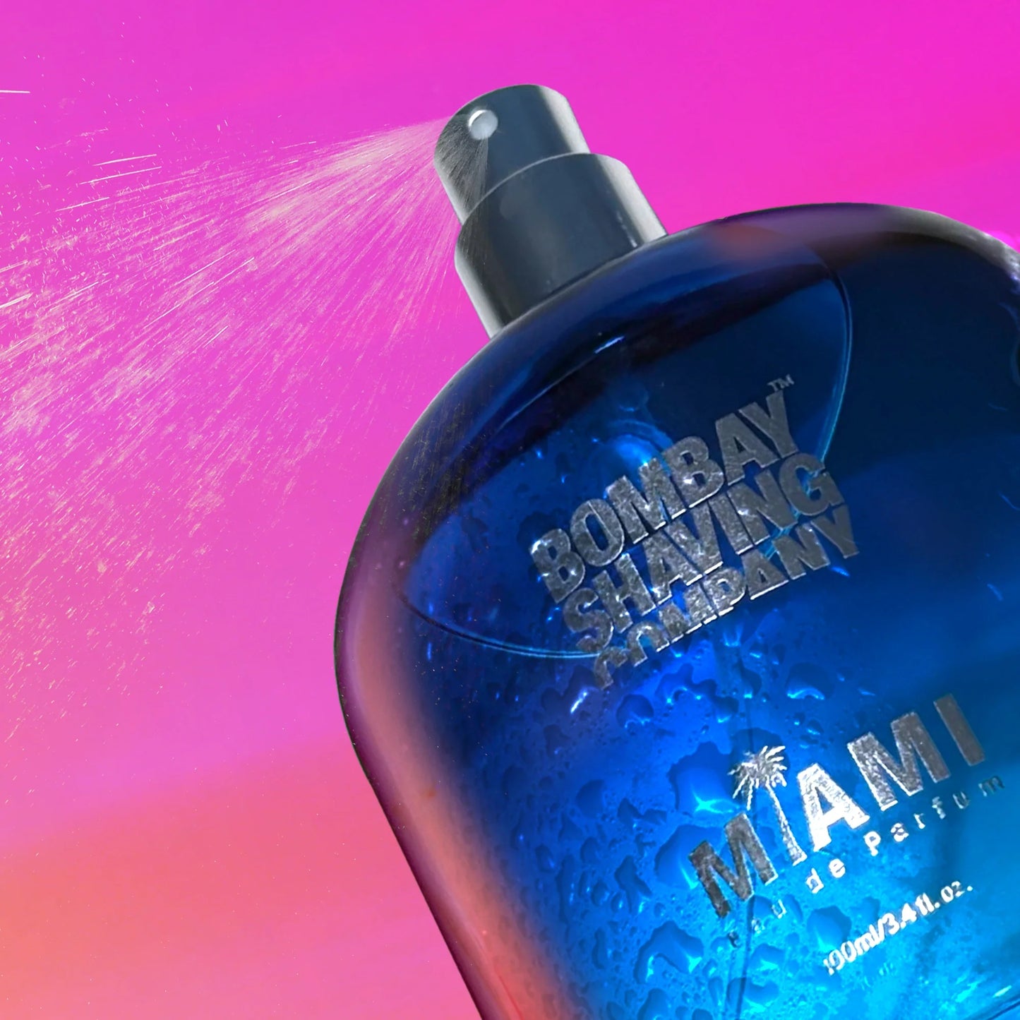 Bombay Shaving Company Miami Eau de Parfum 100ml - Dista