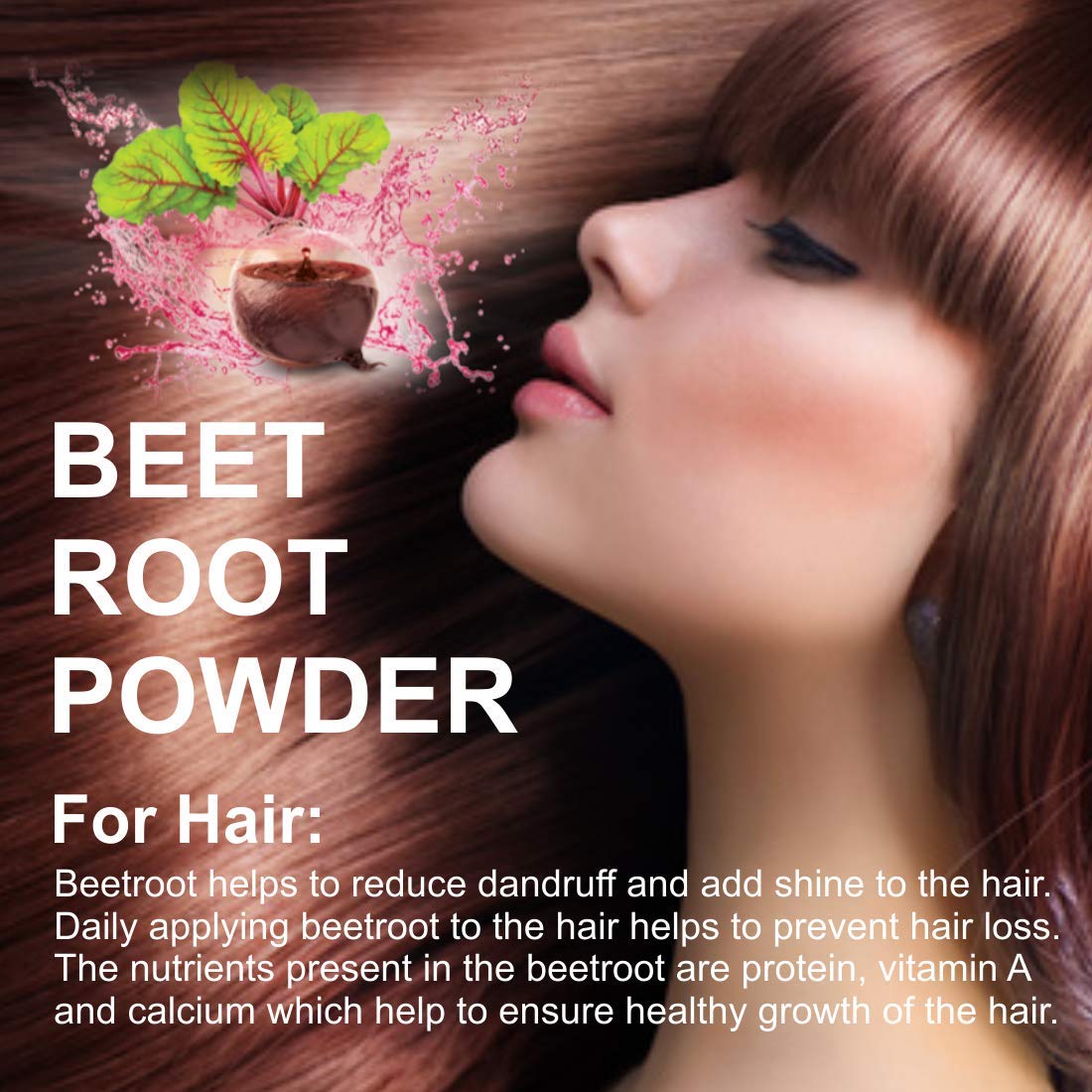 Nuerma Science Beetroot Powder 100% Organic