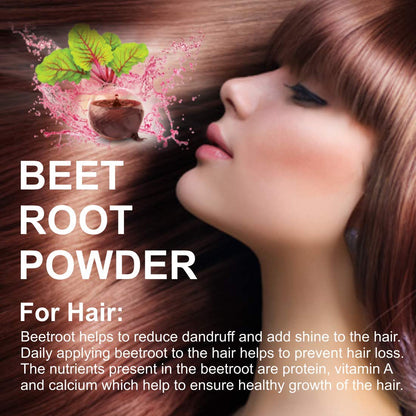 Nuerma Science Beetroot Powder 100% Organic - Distacart