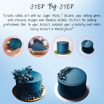Thumbnail for confect royal blue sugarpaste br b 1 kg b