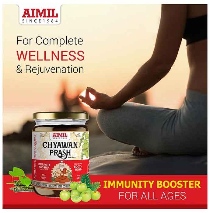 Aimil Chyawan Prash Awaleha