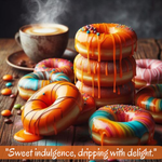 Thumbnail for citrus orange drips110 gms