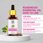Thumbnail for Nuerma Science Rosewood Essential Oil